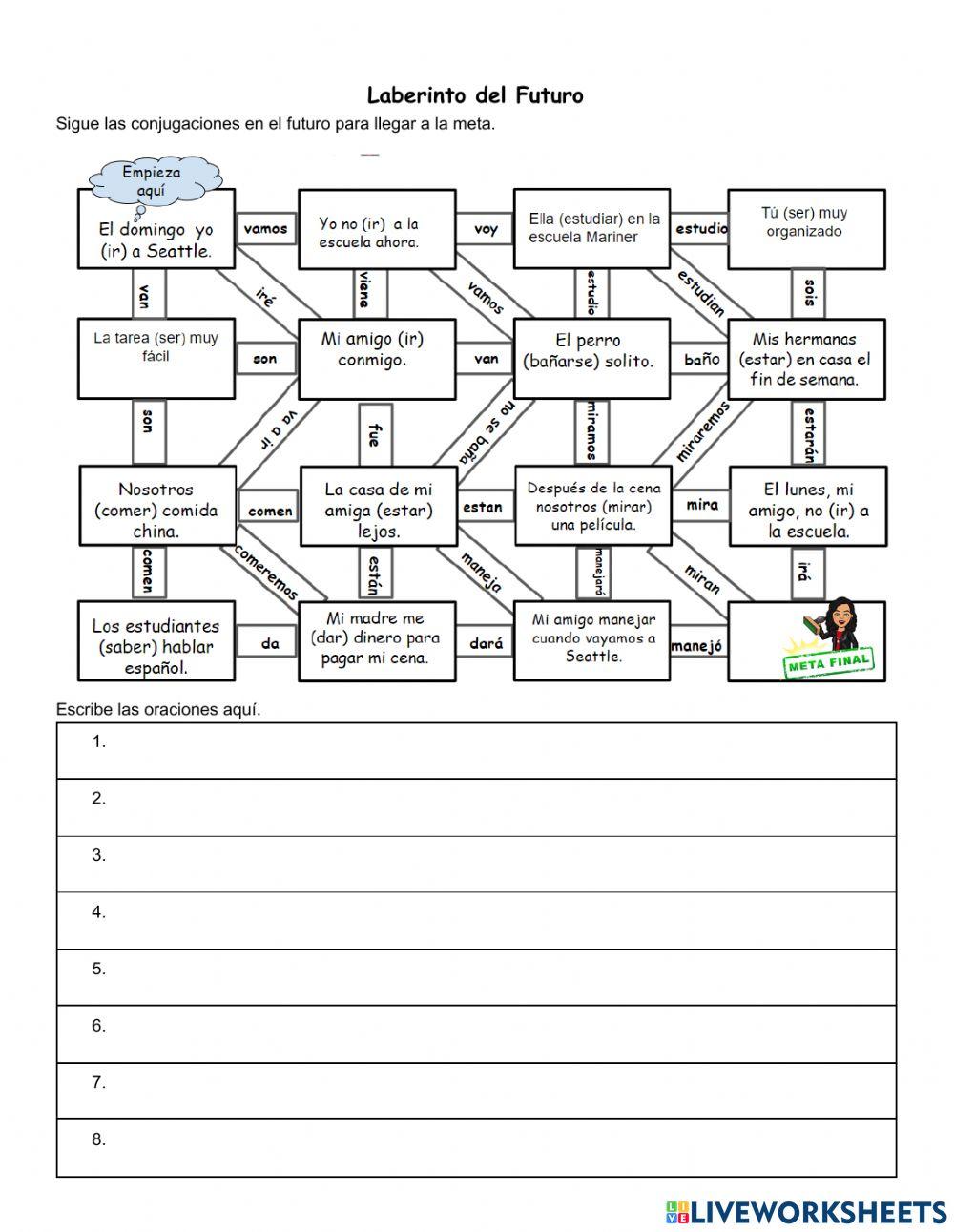 Laberinto del Futuro