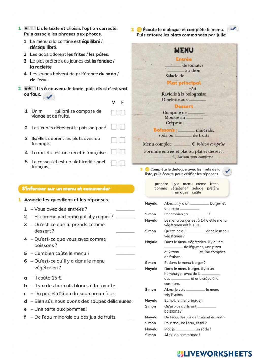Slhouette 2 Leçon 3