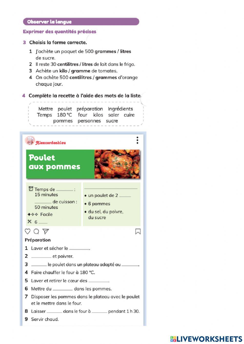 Slhouette 2 Leçon 3