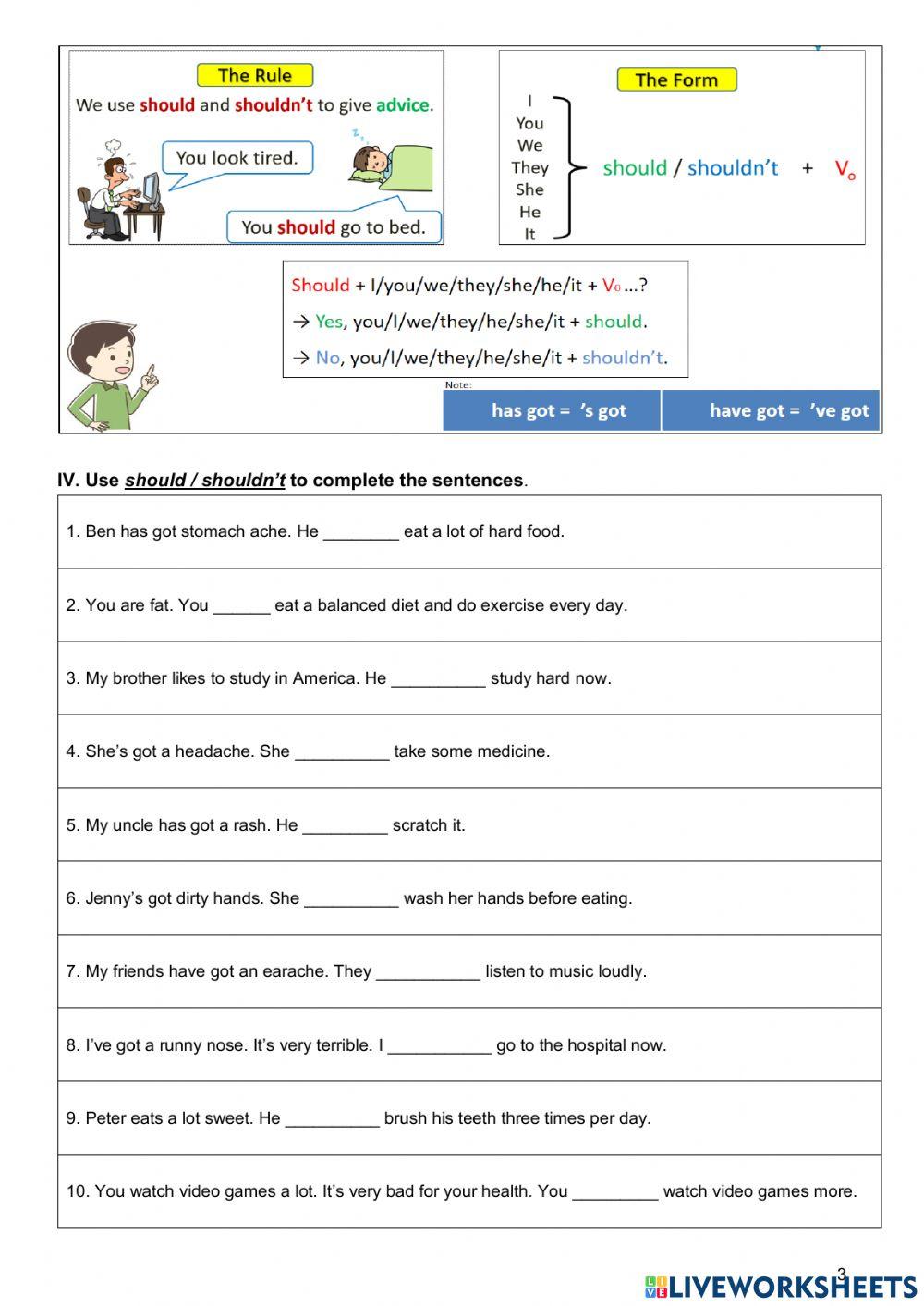 TT4-English-Unit 6-Vocabulary-Grammar