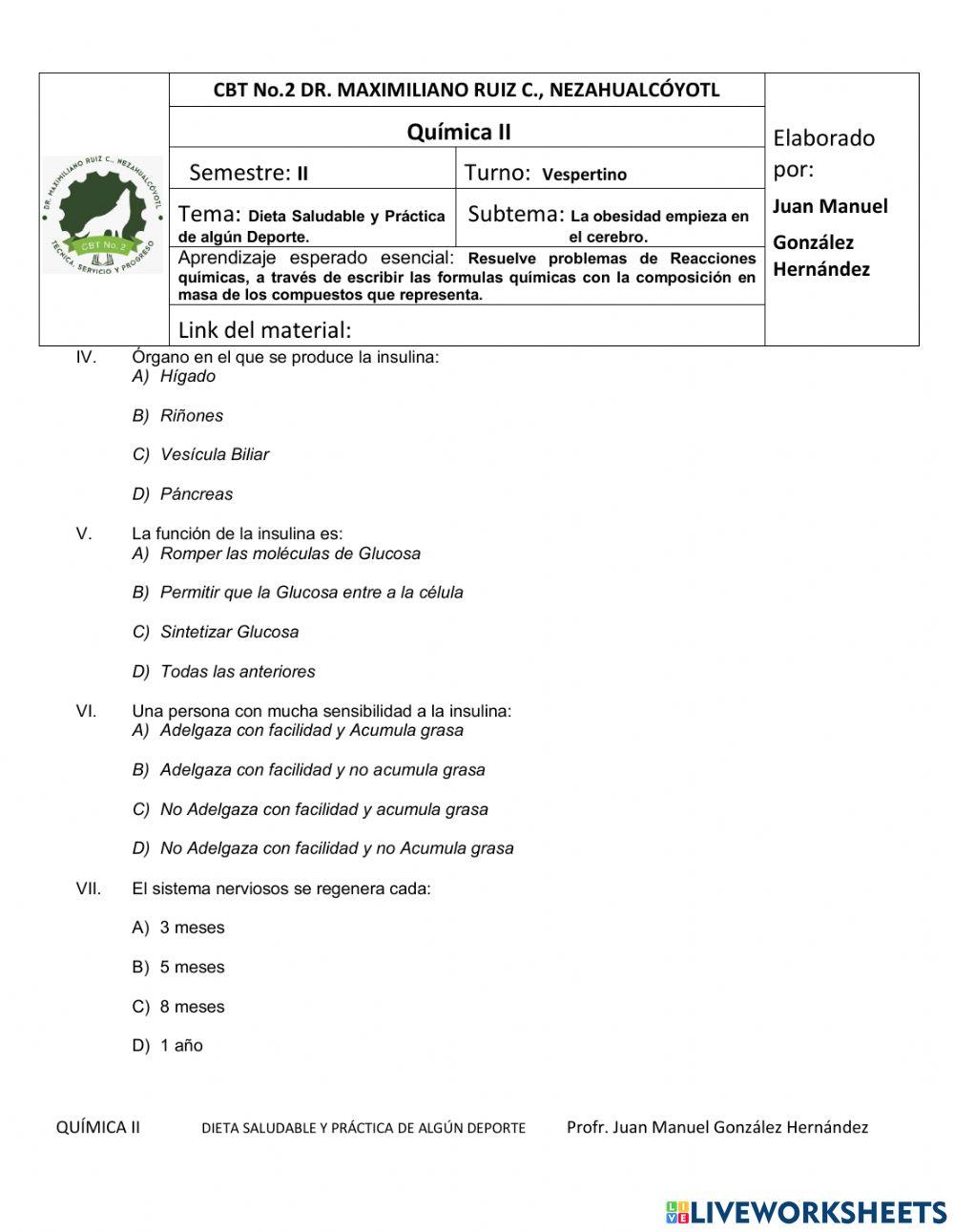 La obesidad empieza en el cerebro