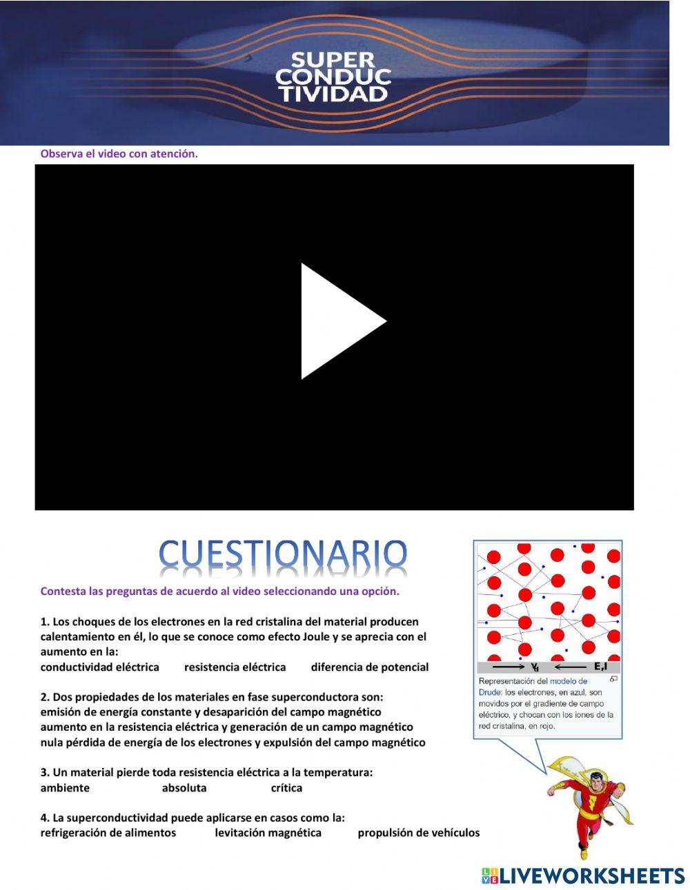 Superconductores Superconductores