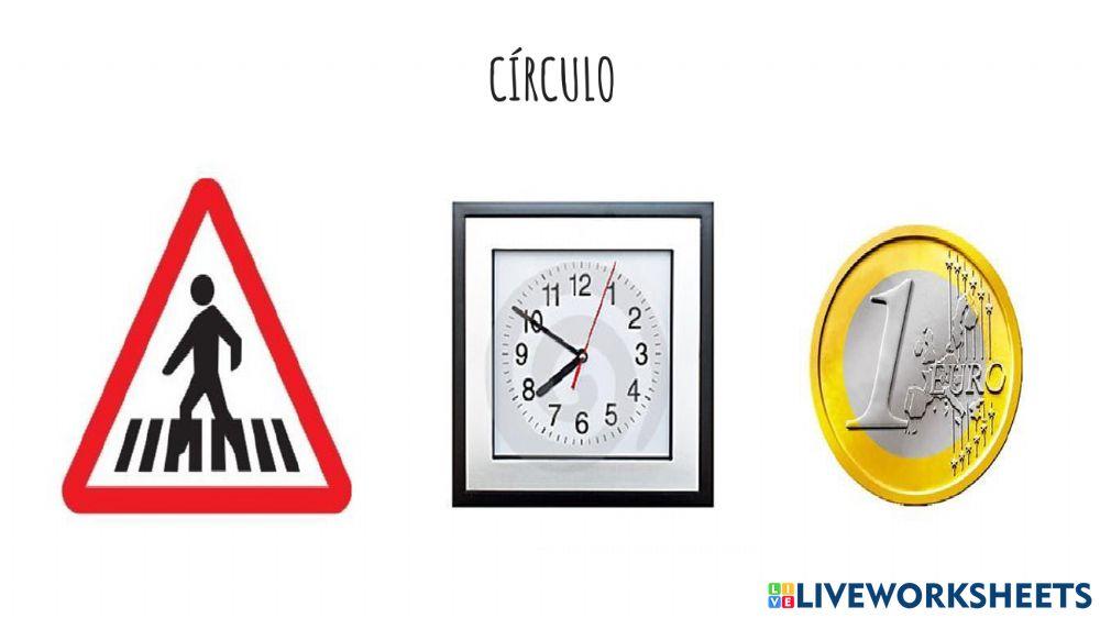 FIGURAS GEOMÁTRICAS PLANAS