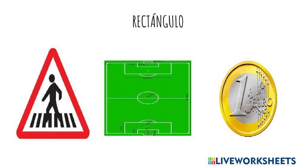 FIGURAS GEOMÁTRICAS PLANAS