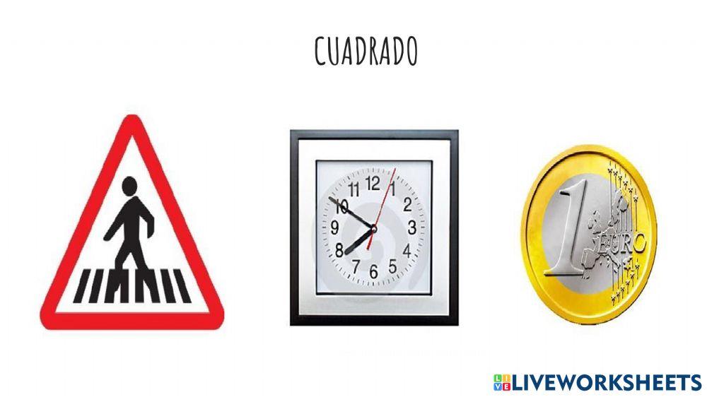 FIGURAS GEOMÁTRICAS PLANAS