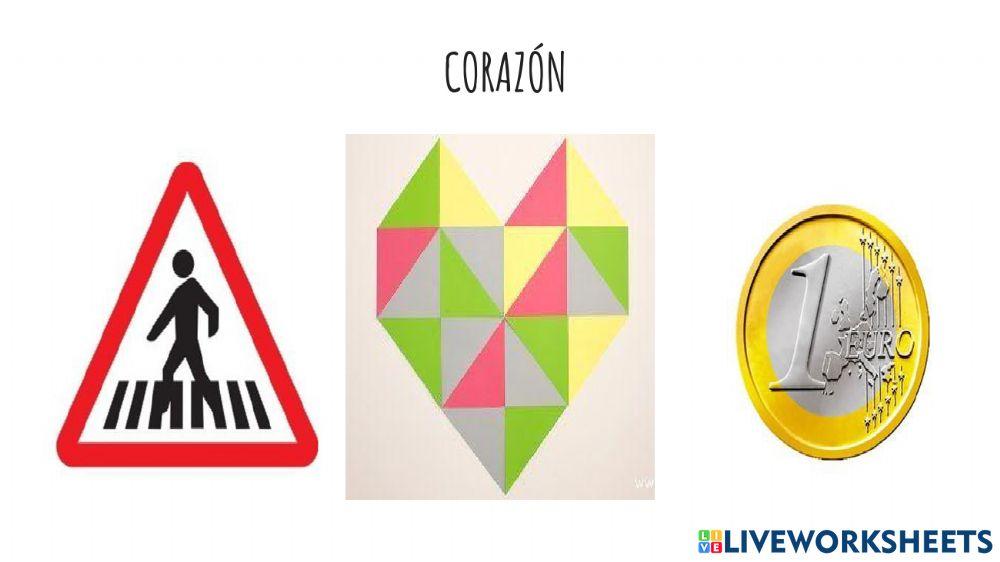 FIGURAS GEOMÁTRICAS PLANAS