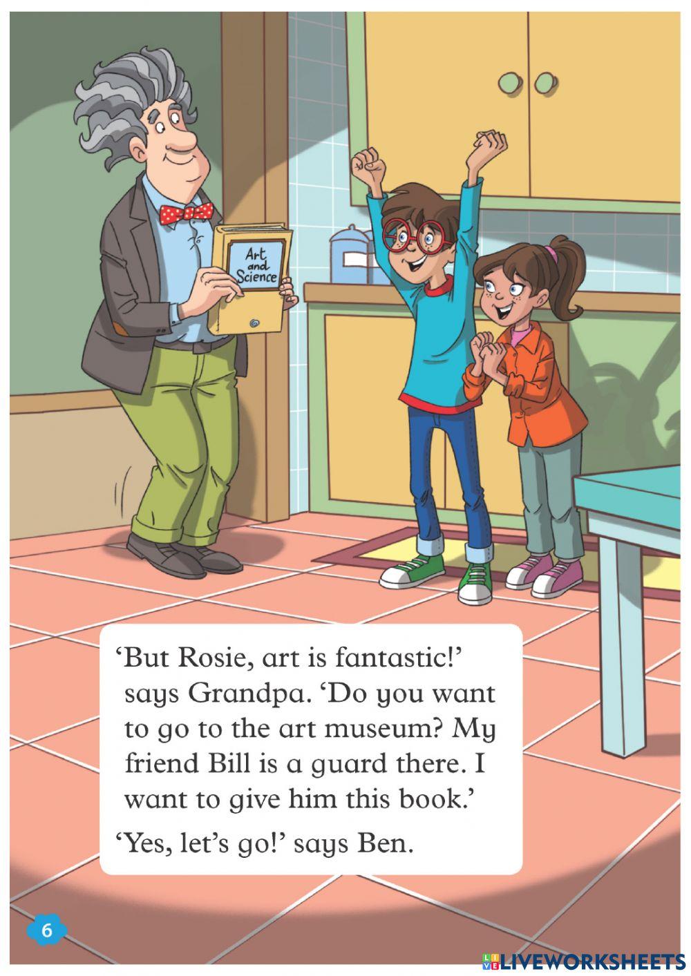 robbers at the museum1