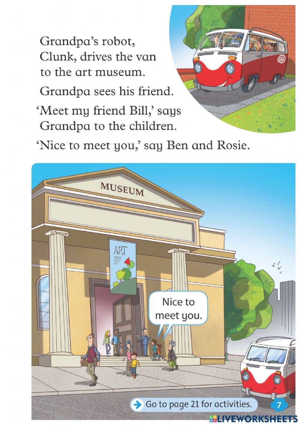 robbers at the museum1