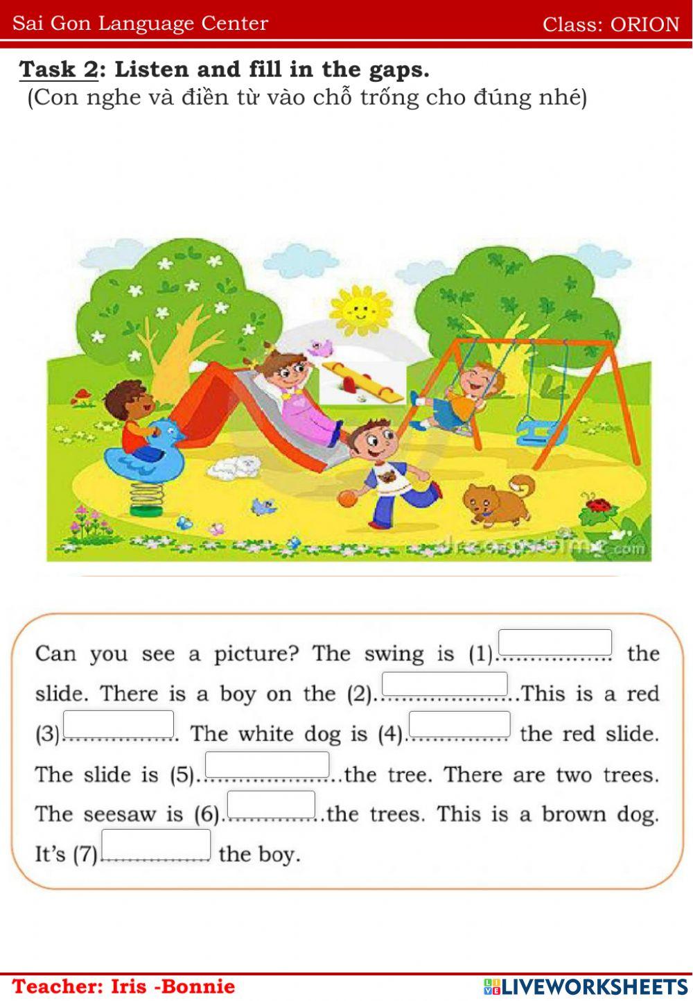 Review FFs1 Unit 4 5 6