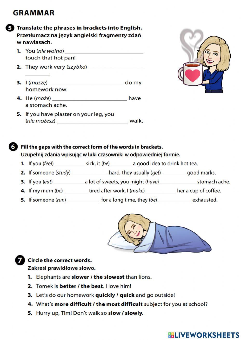 Super Powers 6 Unit 4