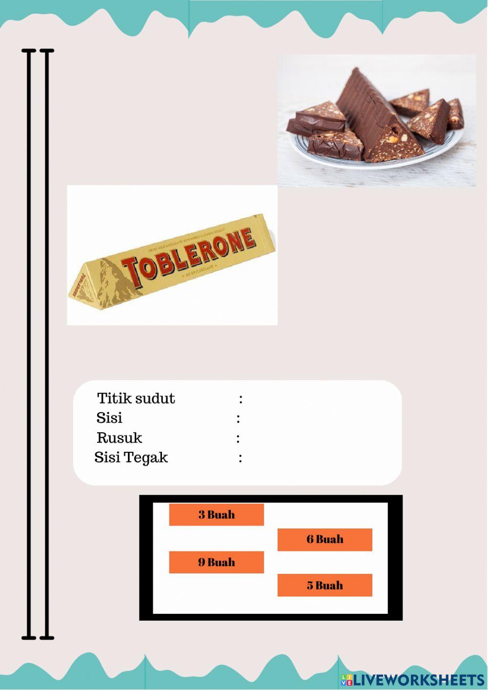 Unsur-unsur kubus, balok, prisma dan limas