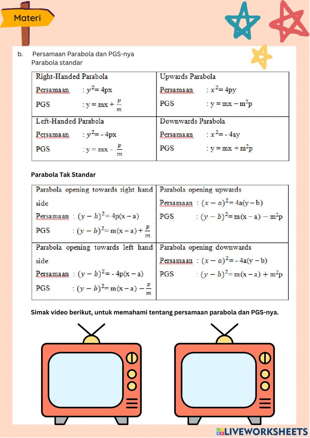 E-LKPD-Irisan Kerucut