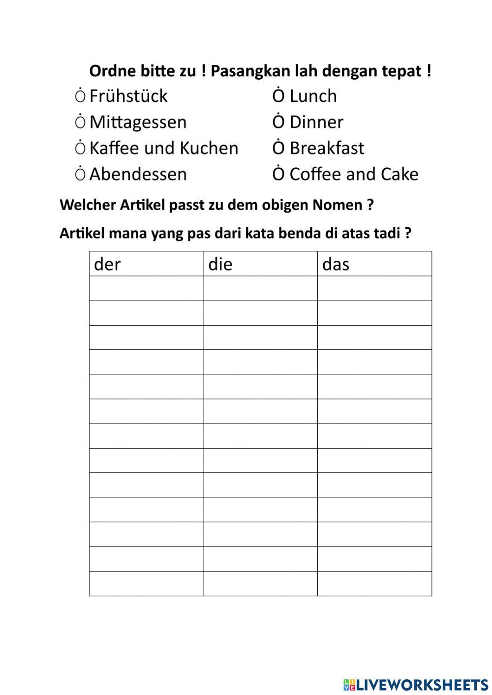 Guten Appetit - Kapitel 3 - Netzwerk neu A1