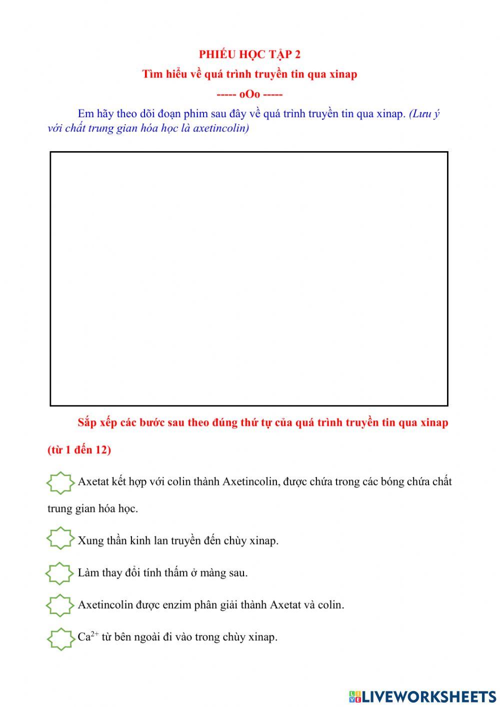 Truyền tin qua xinap