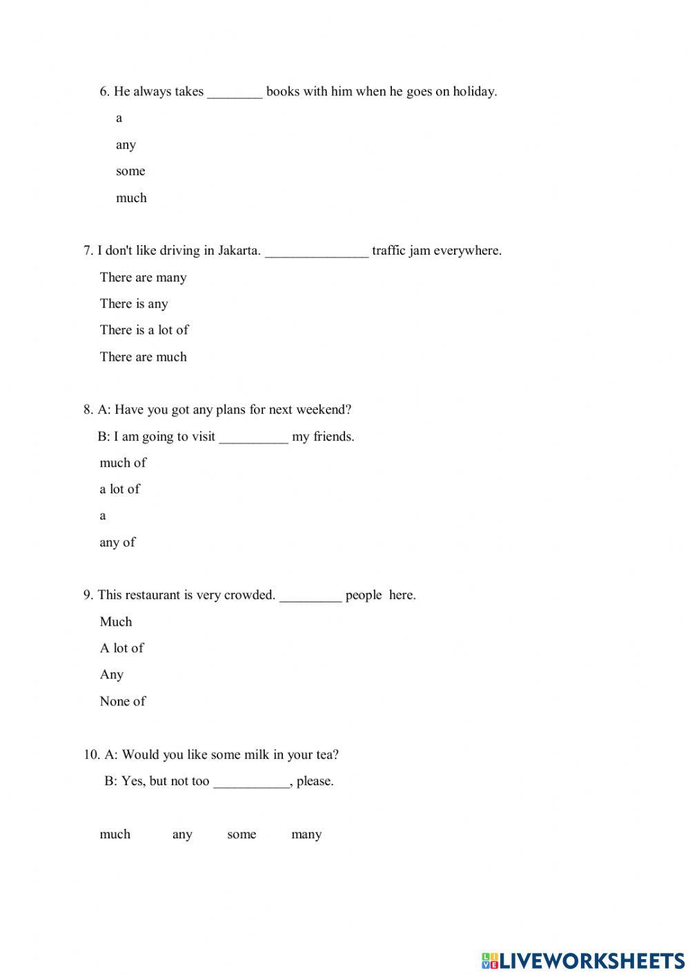 Quiz on basic quantifiers (c)