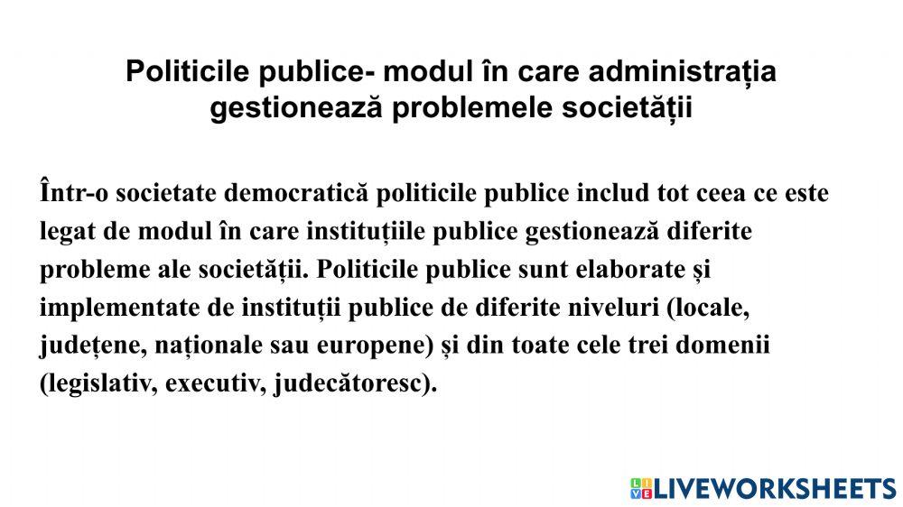 Implicare civica