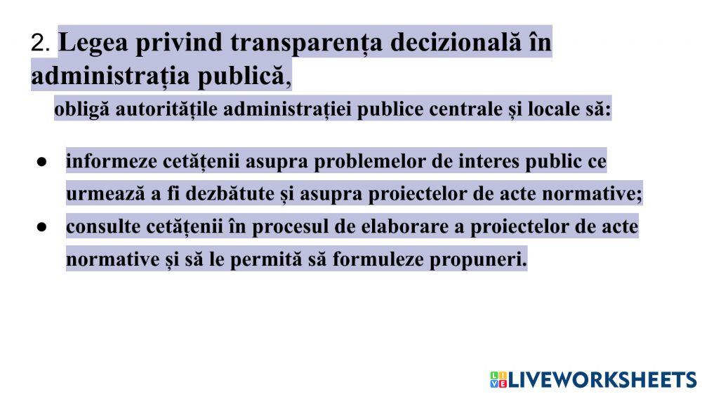 Implicare civica