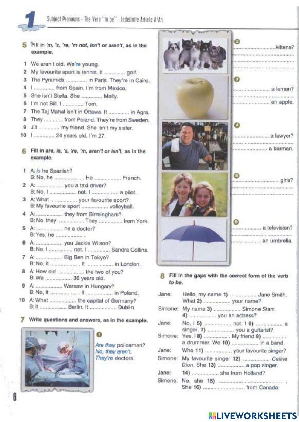 Enterprise grammar 1