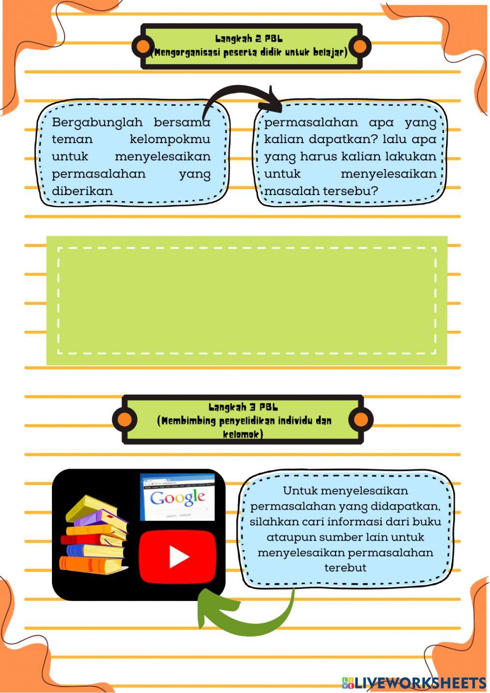 LKPD Aritmatika Sosial Pertemuan 3