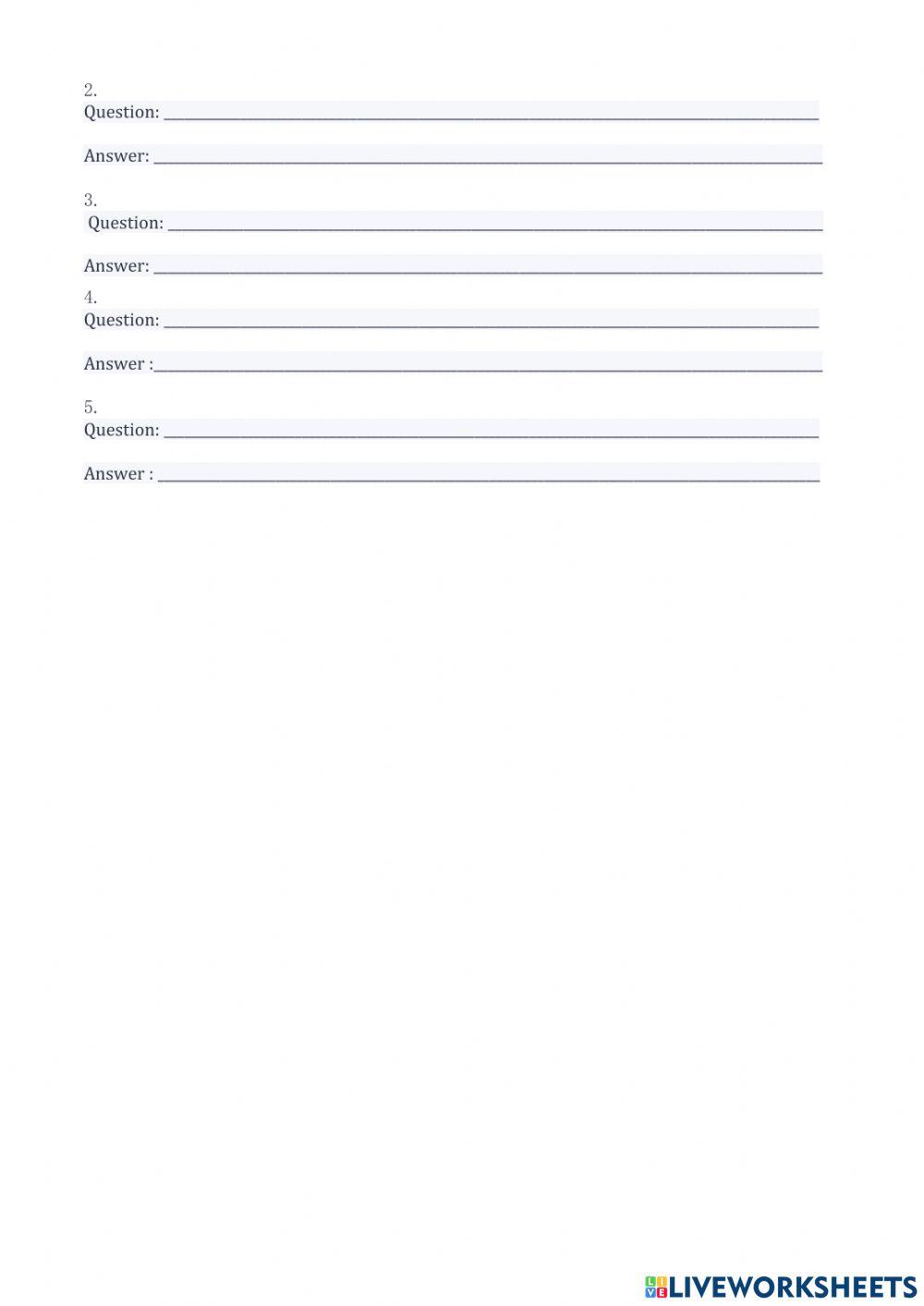 HSK 2 lesson 2 text 2 worksheets A (e-c)