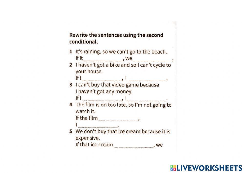 Prepare4-conditionals