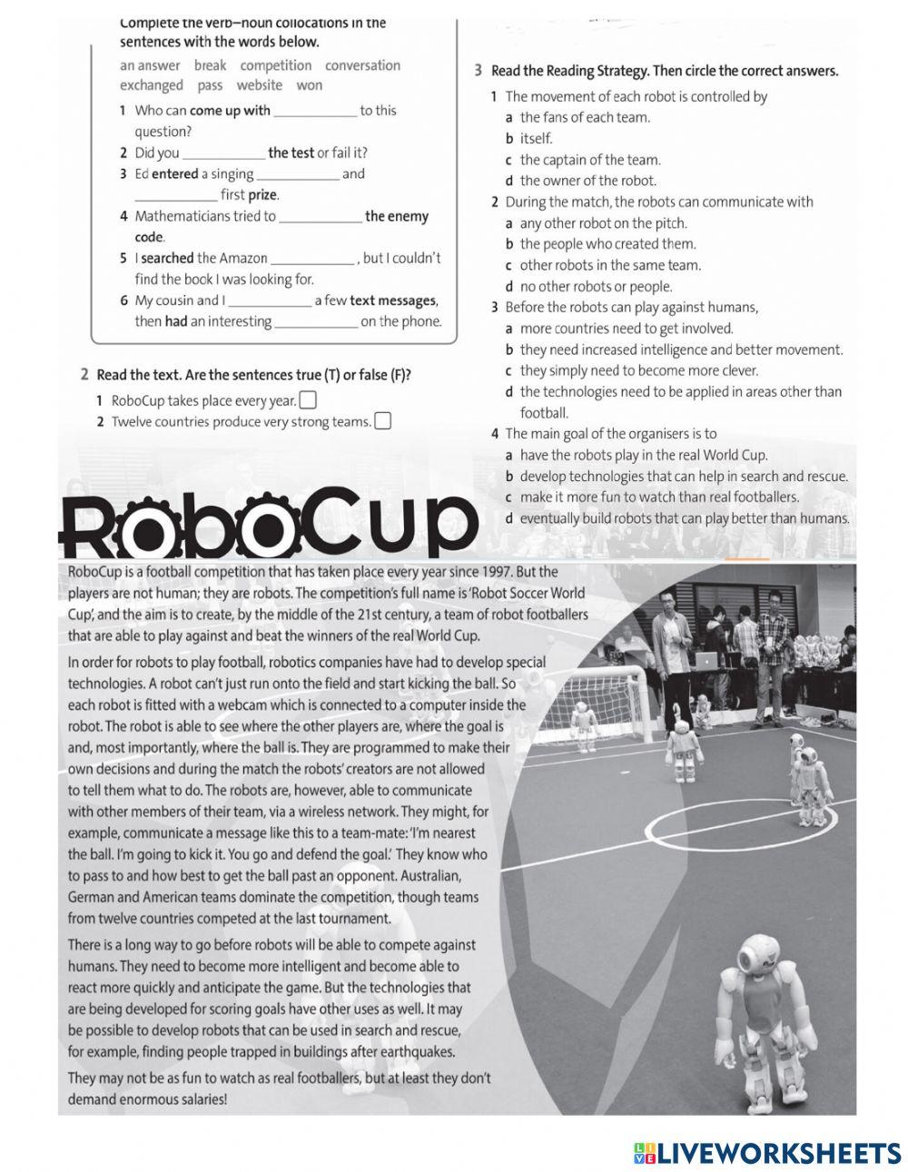 Sol Int 5F Reading Technology SB