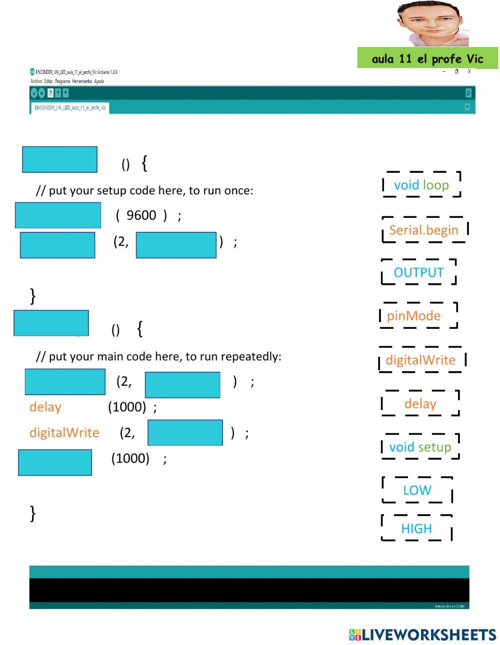 Aula 11 el profe Vic