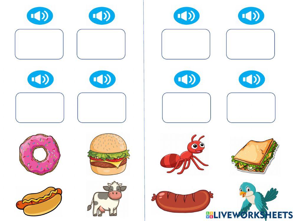 Do you like sausages?