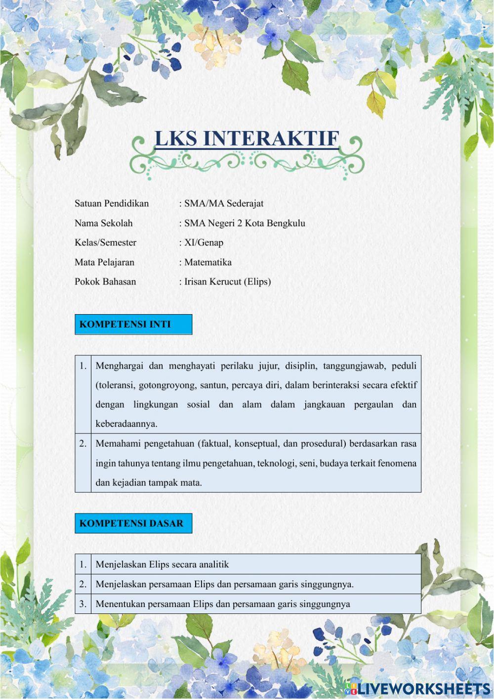 A1C021007-Terra Dinda Andhara-LKS Interaktif-Elips