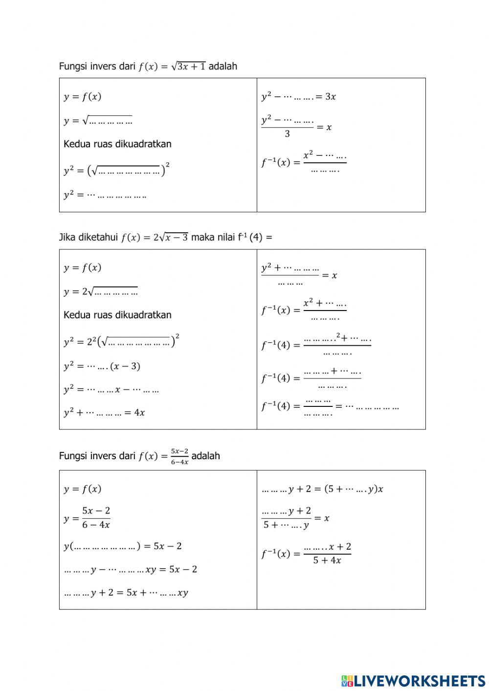 Pendalaman ATS Genap Kelas XI