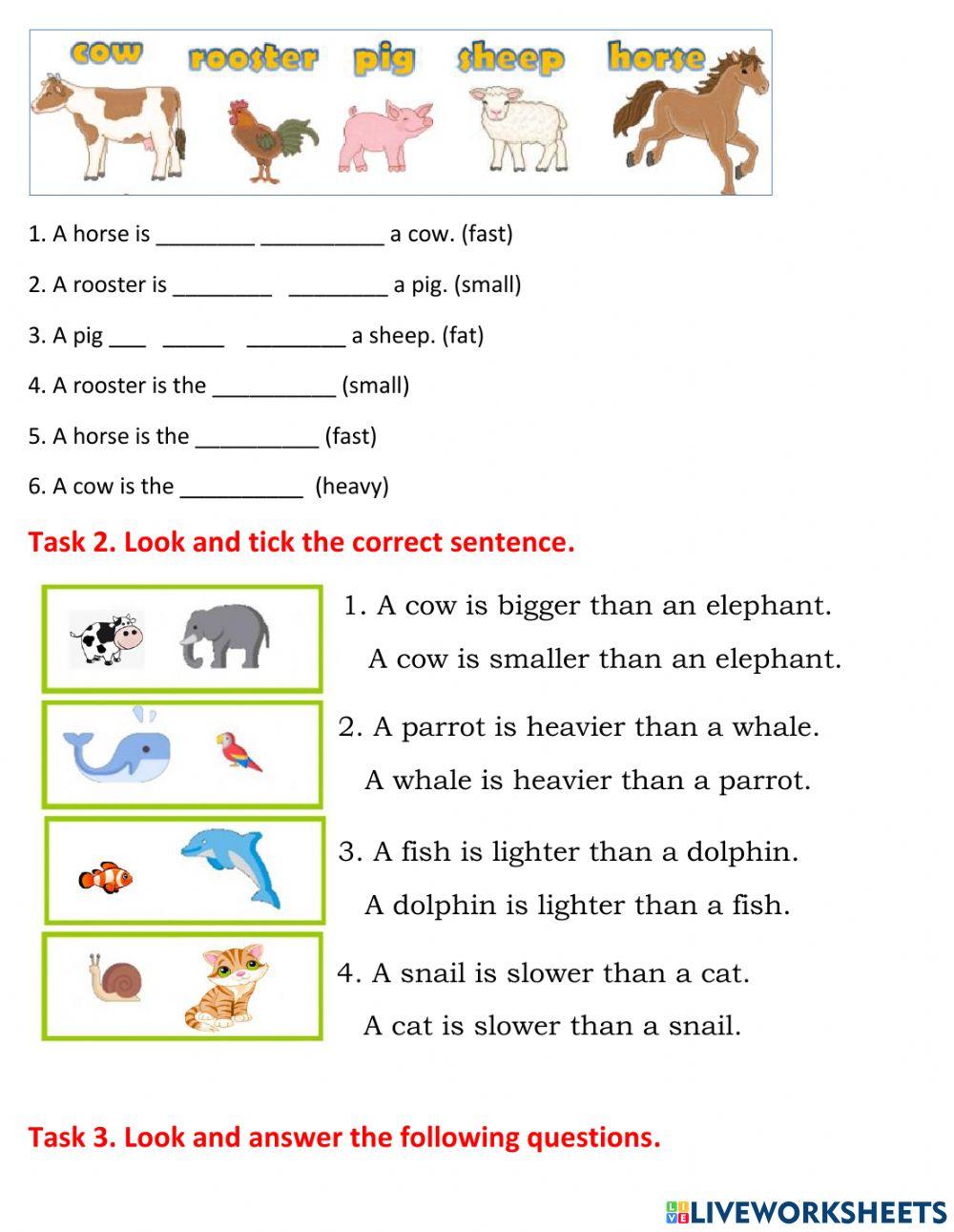 Smart start 4 - Special - them 9 - animals