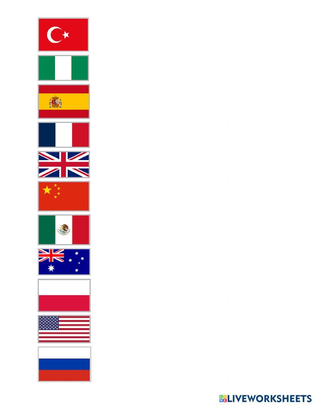 Flags