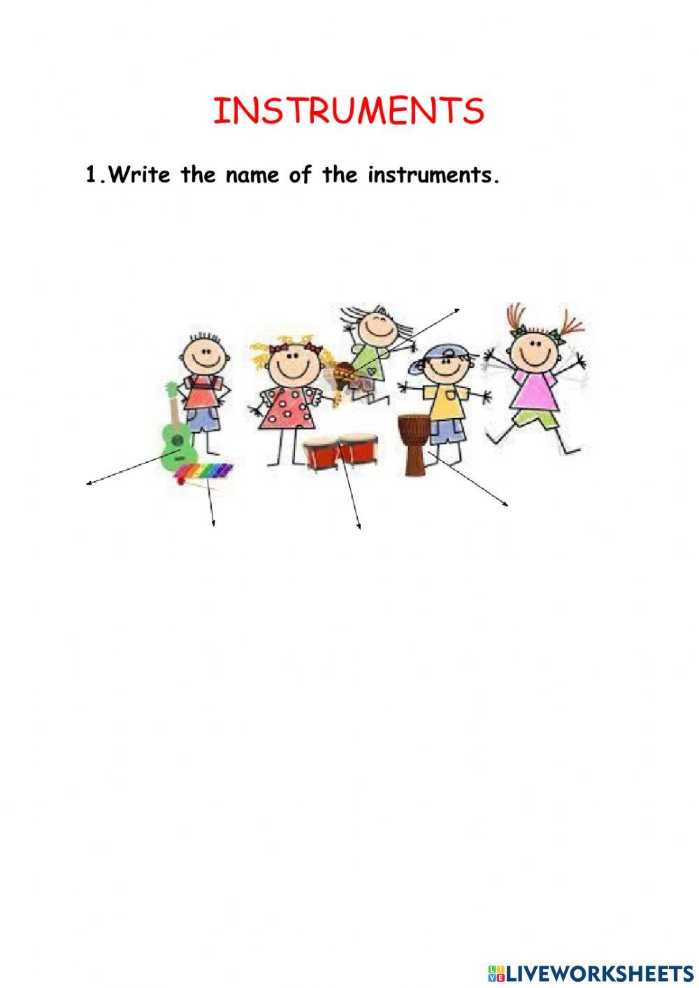 Instruments 