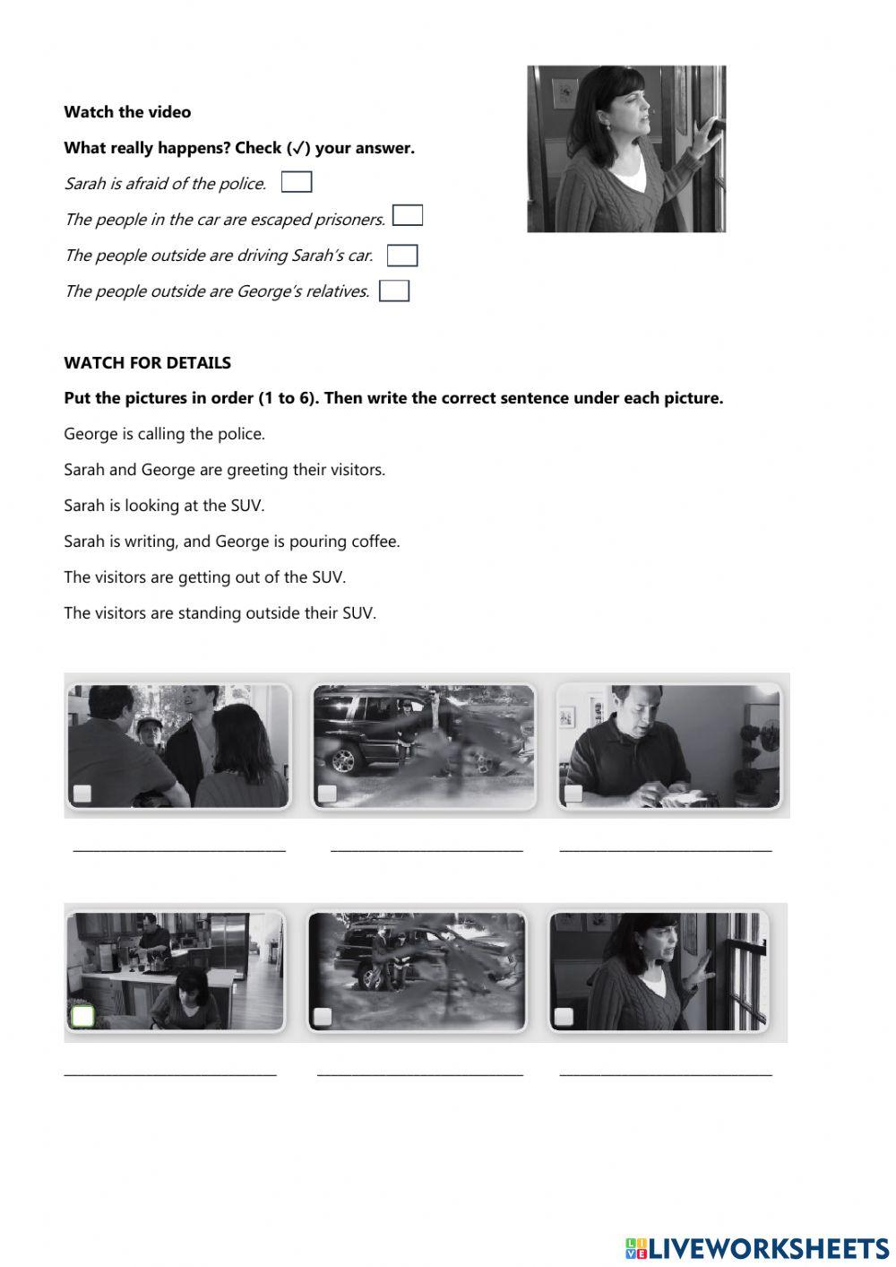 Interchange 1 Unit 09
