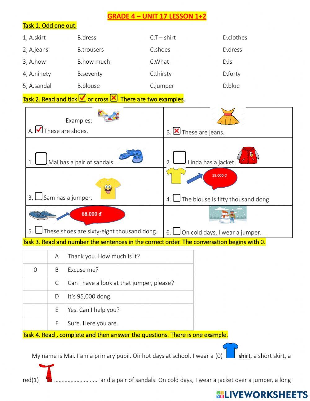 G4-unit 17 l1+2 test 2.2
