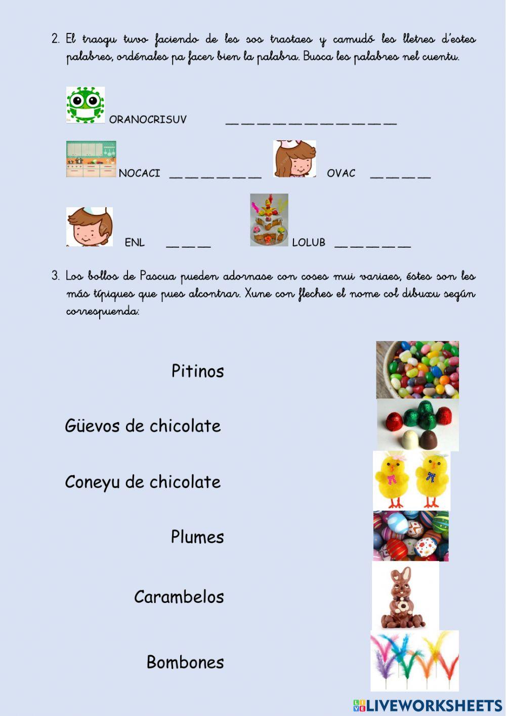 Cuentu del Bollu d'Avilés