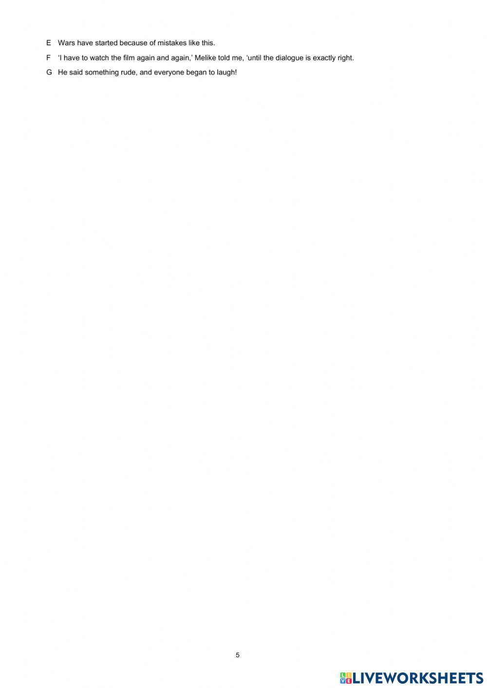 Solutions 3rd ed. Intermediate. Progress Test 8