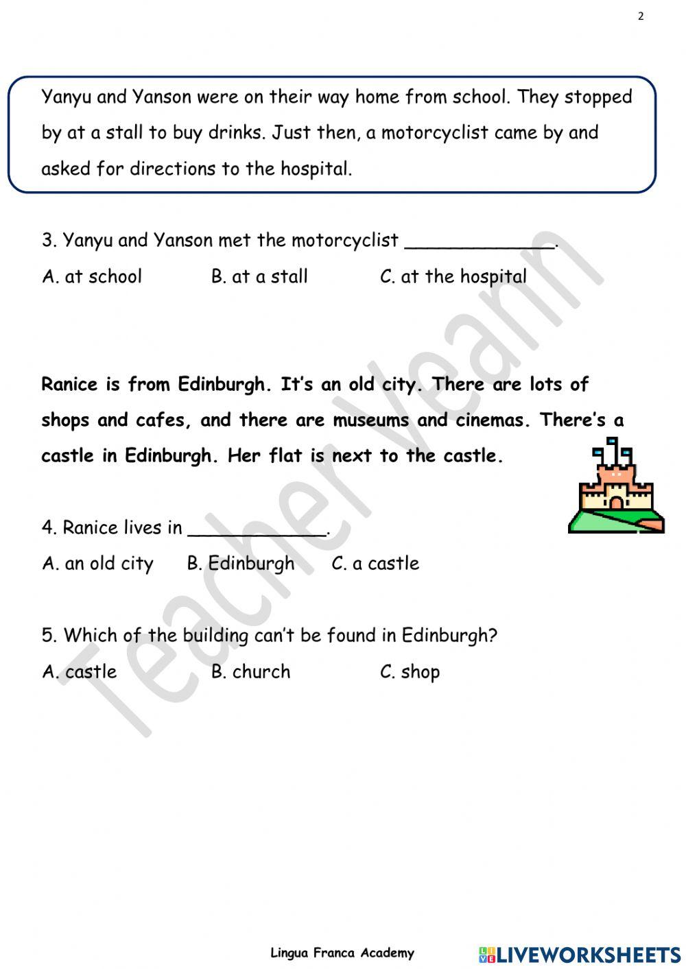 Beta Evaluation Test March