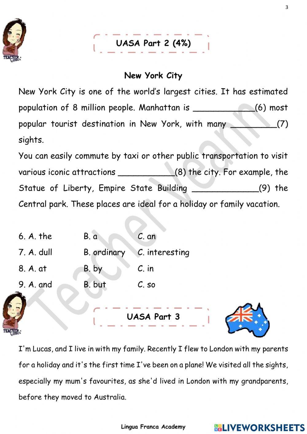 Beta Evaluation Test March