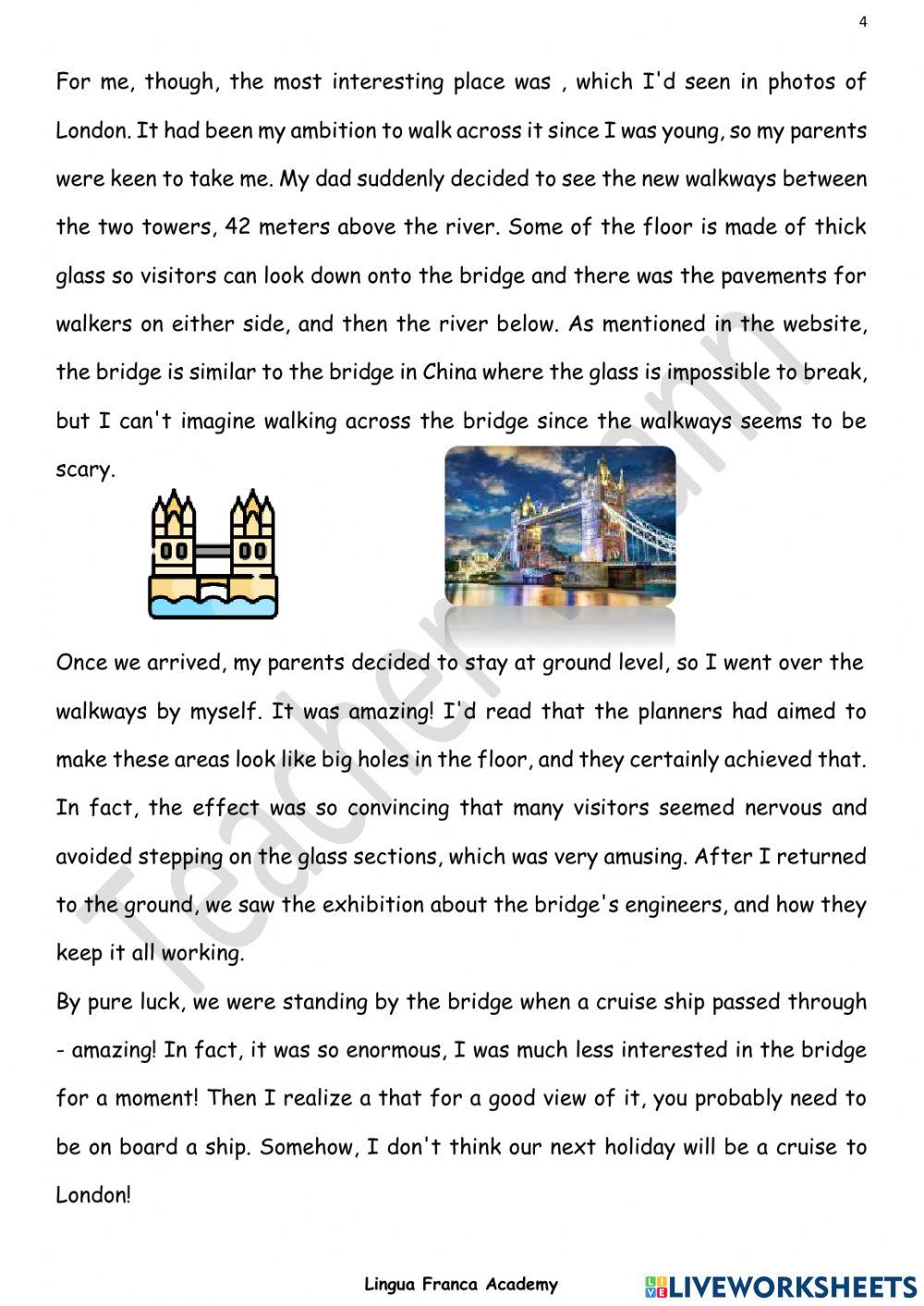 Beta Evaluation Test March