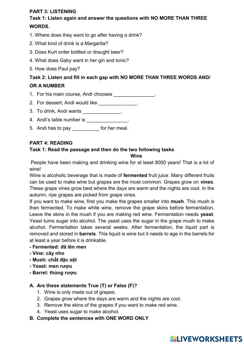 Handout Unit 6 TADLKSCB1