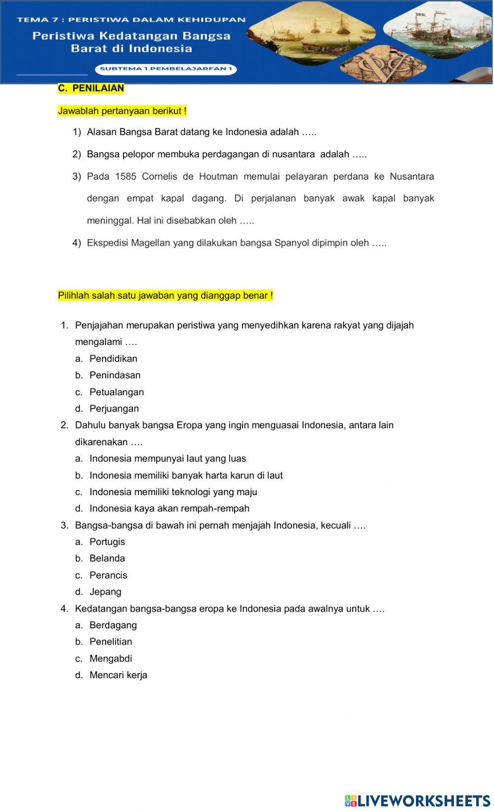 Lkpd tema 7 subtema 1 pbl 1