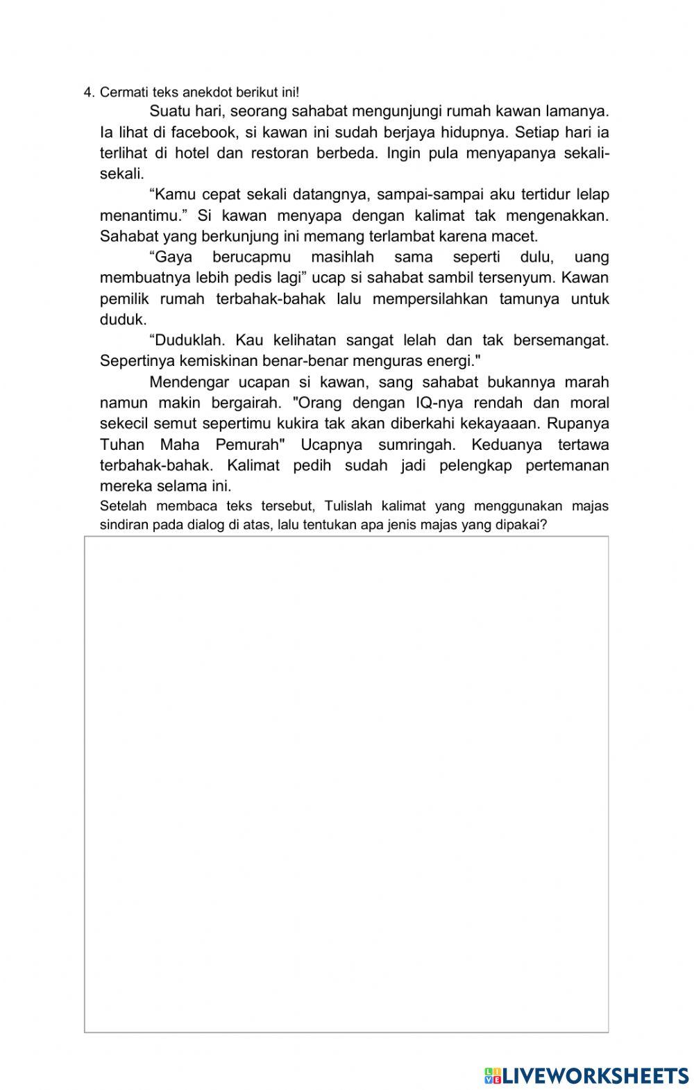 Ujian tengah semester