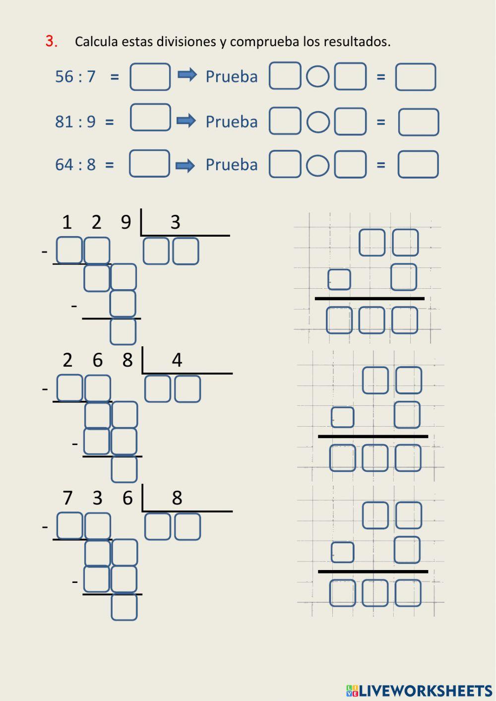 Repaso de matemáticas