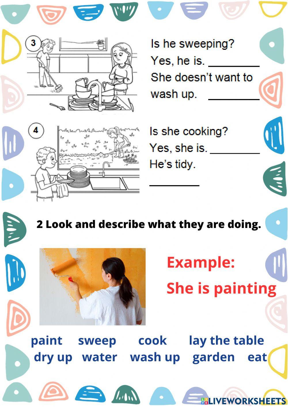 Exam 4º UNIT 4 (part 1)