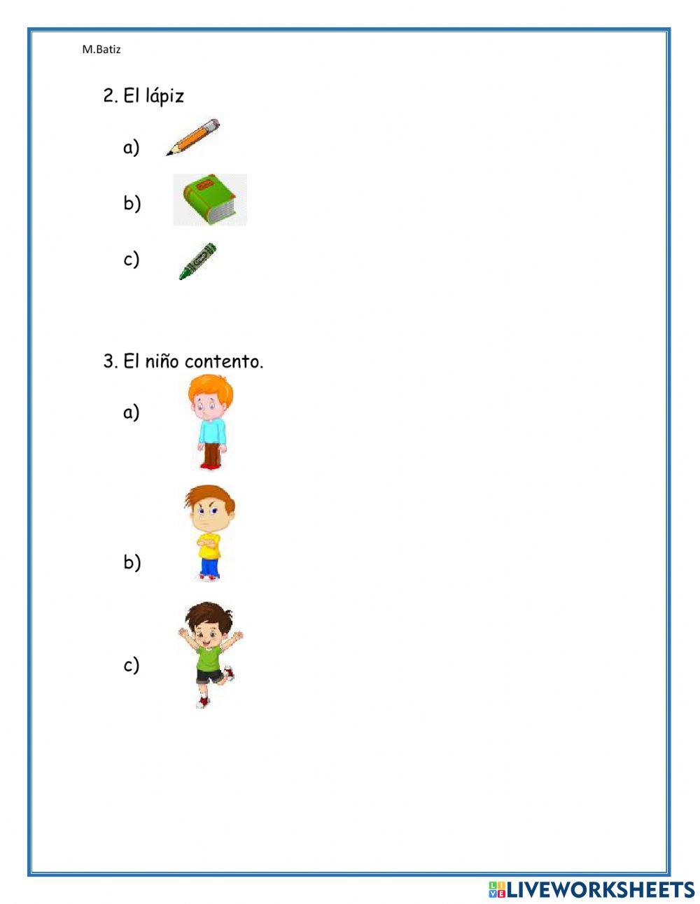 Comprensión lectora