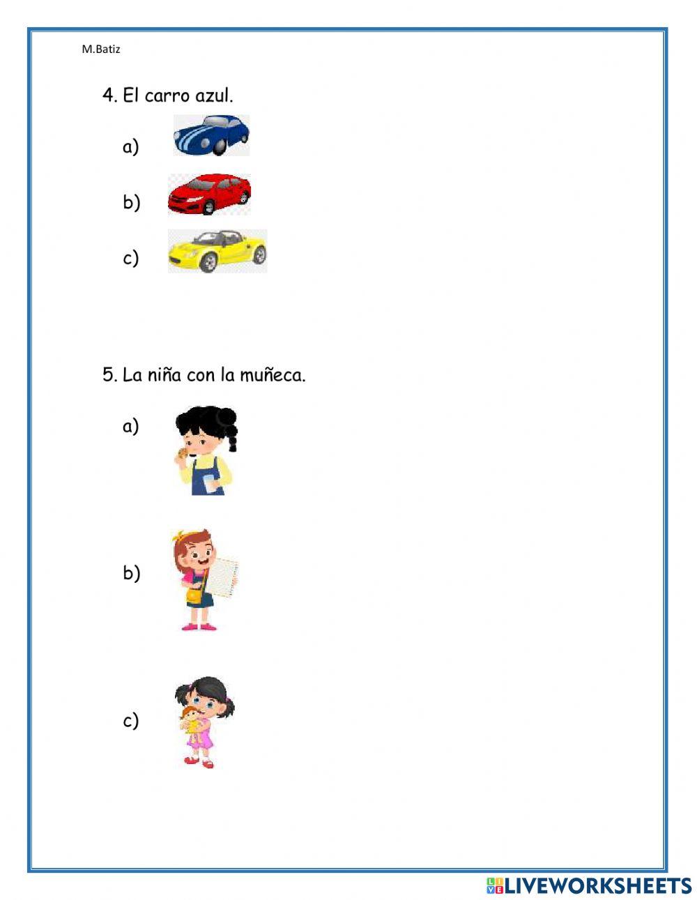 Comprensión lectora