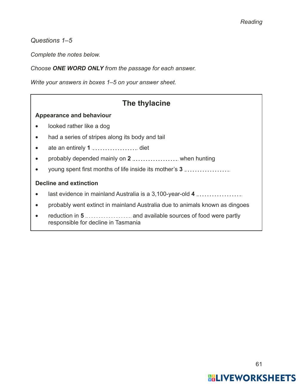 Cambridge ielts 17 - reading 3.1