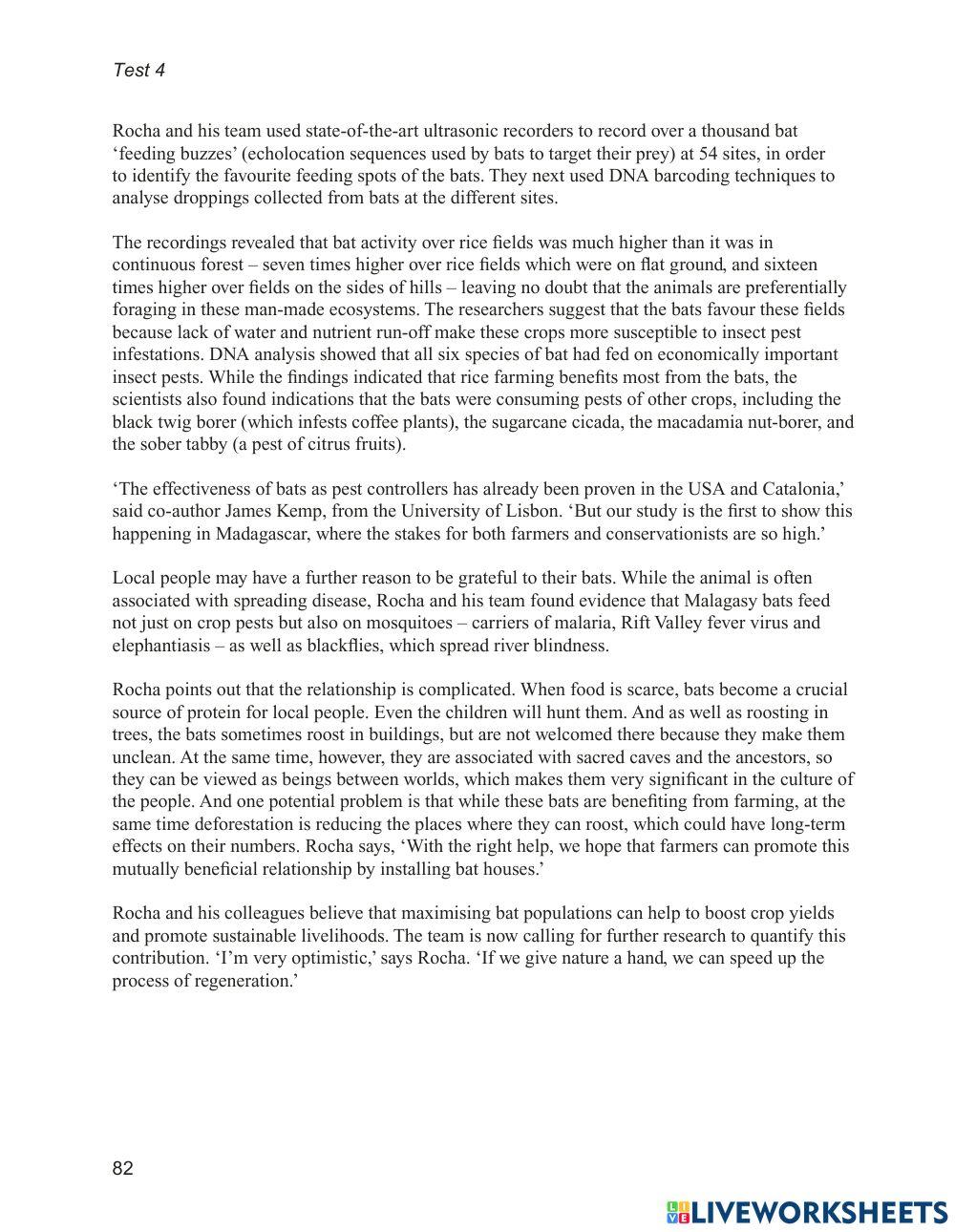 Cambridge ielts 17 - reading 4.1