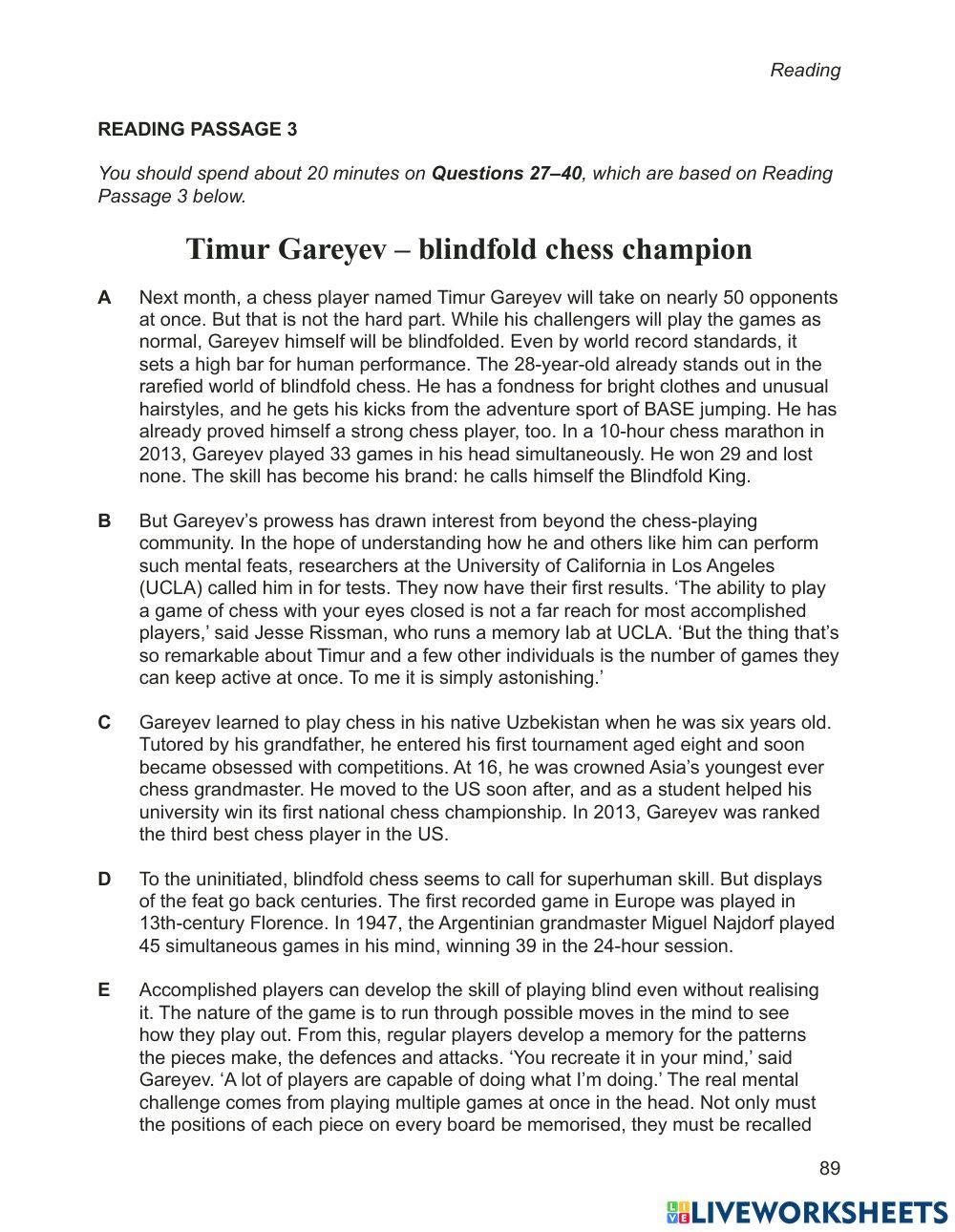 Cambridge ielts 17 - reading 4.2